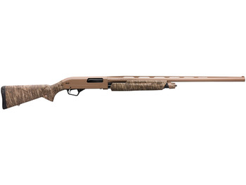 Winchester Repeating Arms 512364292 SXP Hybrid Hunter 12 Gauge 28" 4+1 3.5" Flat Dark Earth Perma-Cote Rec/Barrel Mossy Oak Bottomland Right Hand (Full Size) Includes 3 Invector-Plus Chokes
