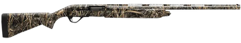 Winchester Repeating Arms 511303392 SX4 Waterfowl Hunter 12 Gauge 3" 4+1 (2.75") 28", Realtree Max-7 Camo, Synthetic Stock, TruGlo Fiber Optic Sight                                                    