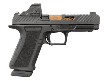 SHADOW SS-1011-H MR920 9MM ELT HOL BLK/BRZ