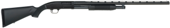 Maverick Arms 31010 88 All Purpose 12 Gauge with 28" Vent Rib/Modified Tube Barrel, 3" Chamber, 5+1 Capacity, Blued Metal Finish & Black Synthetic Stock Right Hand (Full Size)                         