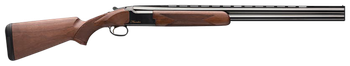 Browning 018258605 Citori Hunter 20 Gauge 26" Barrel 3" 2rd, Blued Barrels & Receiver With Gold Enhancement, Satin American Black Walnut Stock                                                          