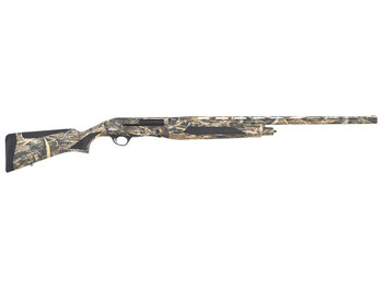 TriStar 24192 Viper Max Full Size 12 Gauge Semi-Auto 3.50" 5+1 28" Overall Realtree Max-7 Vent Rib Barrel, Steel Receiver & Realtree Max-7 Synthetic Stock, Beretta/Benelli Mobil Chokes, Right Hand