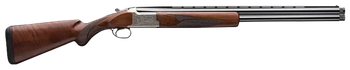 Browning 018142913 Citori White Lightning 410 Gauge 28" 2 3" Silver Nitride Gloss Oil Black Walnut Stock Right Hand Invector Midas                                                                      
