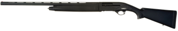 TriStar 24165 Viper G2 Compact 12 Gauge Semi-Auto 3" 5+1 28" Black Vent Rib Barrel, Black Steel Receiver, Fixed Black Synthetic Stock, Beretta/Benelli Choke Tubes, Left Hand                           