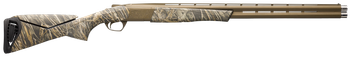 Browning 018729203 Cynergy Wicked Wing 12 Gauge 3.5" 2rd 30" Burnt Bronze Cerakote Barrel/Camo Design Receiver, Realtree Max-7 Synthetic Stock With Adjustable Comb & Textured Gripping Surface         