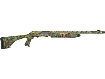 Mossberg 82540 935 Magnum Turkey 12 Gauge 22" 4+1 3.5" Overall Mossy Oak Obsession Fixed Pistol Grip Stock Right Hand (Full Size) Includes Fiber Optic Sight & X-Factor Choke