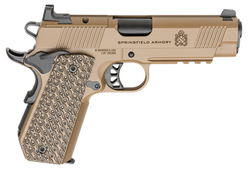 SPG PC9124LRCBCCAOS 45 TRP 1911 CRYCT/LTRL 4.2 COY                                                                                                                                                      