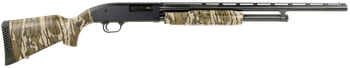 Maverick Arms 32203 88 All Purpose 20 Gauge with 22" Vent Rib/Modified Tube Barrel, 3" Chamber, 5+1 Capacity, Blued Metal Finish & Mossy Oak Treestand Synthetic Stock Right Hand (Youth)               
