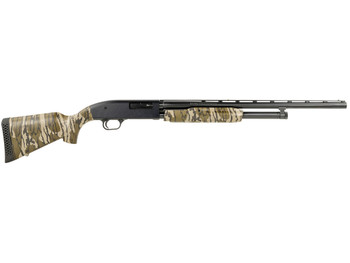 Maverick Arms 32203 88 All Purpose 20 Gauge with 22" Vent Rib/Modified Tube Barrel, 3" Chamber, 5+1 Capacity, Blued Metal Finish & Mossy Oak Treestand Synthetic Stock Right Hand (Youth)