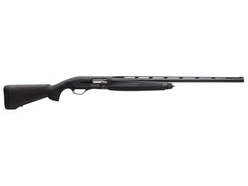 Browning 011700204 Maxus II Stalker 12 Gauge 3.5" 4+1 28" Matte Blued Barrel, Trimmable No Glare Synthetic Stock With SoftFlex Cheek Pad & Overmolded Grip Panel