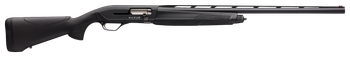 Browning 011700205 Maxus II Stalker 12 Gauge 3.5" 4+1 26" Matte Blued Barrel, Trimmable No Glare Synthetic Stock With SoftFlex Cheek Pad & Overmolded Grip Panel                                        