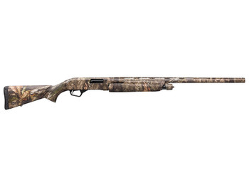 Winchester Repeating Arms 512426390 SXP Universal Hunter 12 Gauge 24" 4+1 3" Overall Mossy Oak DNA Right Hand (Full Size) Includes 3 Invector-Plus Chokes