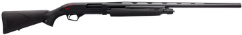 Winchester Repeating Arms 512251392 SXP Black Shadow 12 Gauge 28" 4+1 3" Matte Black Rec/Barrel Matte Black Fixed Textured Grip Paneled Stock Right Hand (Full Size) Includes 3 Invector-Plus Chokes    