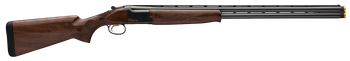 Browning 018073304 Citori CXS 12 Gauge Break Open 3" 2rd 28" Polished Blued Back-Bored Vent Rib Barrel, Polished Blued Steel Receiver, Fixed Gloss Black Walnut Wood Stock                              
