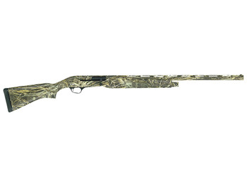 TriStar 98756 Matrix Full Size 12 Gauge Semi-Auto 3" 5+1 28" Overall Realtree Max-7 Vent Rib Barrel, Steel Receiver & Fixed Realtree Max-7 Synthetic Stock, Right Hand