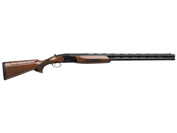 Weatherby OSP1230PGG Orion Sporting Full Size 12 Gauge Break Open 3" 2rd 30" Gloss Black Ported Vent Rib Barrel, Steel Receiver, Gloss Walnut Stock w/Adj Comb, Right Hand
