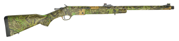 Henry H015T12 Turkey  Full Size 12 Gauge Break Open 3.50" 1rd 24" Mossy Oak Obsession Single Shot Barrel & Drilled & Tapped Steel Receiver, Fixed Mossy Oak Obsession Wood Stock, Right Hand            