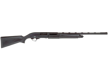 TriStar 23152 Cobra III Full Size 20 Gauge Pump 3" 5+1 28" Black Vent Rib Barrel, Black Steel Receiver, Fixed Black Synthetic Stock, Beretta/Benelli Mobil Choke Tube, Right Hand