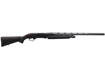 Winchester Repeating Arms 512251390 SXP Black Shadow 12 Gauge 24" 4+1 3" Matte Black Rec/Barrel Matte Black Fixed Textured Grip Paneled Stock Right Hand (Full Size) Includes 3 Invector-Plush Chokes