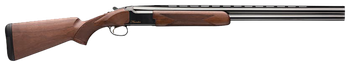 Browning 018258604 Citori Hunter 20 Gauge 28" Barrel 3" 2rd, Blued Barrels & Receiver With Gold Enhancement, Satin American Black Walnut Stock                                                          