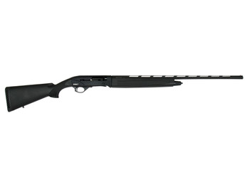 TriStar 24132 Viper G2 Full Size 410 Gauge Semi-Auto 3" 5+1 28" Black Vent Rib Barrel, Black Cerakote Steel Receiver, Fixed Black Synthetic Stock, Beretta/Benelli Chokes, Right Hand