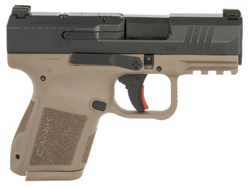 CIA HG7651CABD-N CANIK METE MC9 9M *CA* 10R BK/FDE