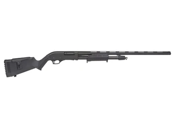 Rock Island PA12H28 All Generations 12 Gauge 3" 5+1 28" Black Anodized Contoured/Smooth Bore/Vent Rib Barrel, Black Fixed w/Adjustable Cheek Rest Stock