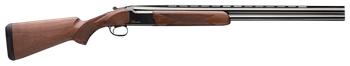 Browning 018258304 Citori Hunter 12 Gauge 28" Barrel 3" 2rd, Blued Barrels & Receiver With Gold Enhancement, Satin American Black Walnut Stock                                                          
