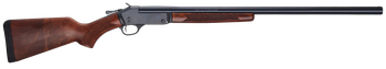 Henry H015410 Single Shot  410 Gauge with 26" Barrel, 3" Chamber, 1rd Capacity, Blued Steel Finish & American Walnut Stock Right Hand (Full Size)                                                       