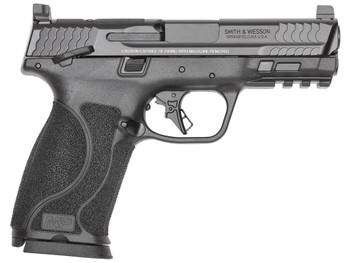 S&W M&P 14092 10MM M2.0 OR STCOMP TS 4 10R BLK