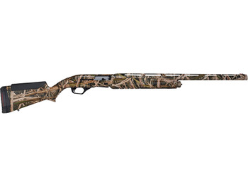 Savage Arms 57605 Renegauge Waterfowl 12 Gauge 3" 4+1 26" Barrel, Overall Mossy Oak Shadow Grass Blades, Monte Carlo Adjustable Comb Stock