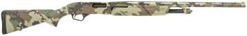 Winchester Repeating Arms 512433691 SXP Waterfowl Hunter 20 Gauge 3" 5+1 (2.75") 26" Chamber, Woodland Camo, TruGlo Fiber Optic Sight, Includes 3 Invector-Plus Chokes                                  