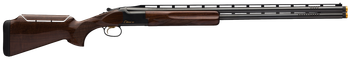 Browning 018075327 Citori CXT 12 Gauge 3" 2rd 32" Lightweight Ported Barrel, Gold Enhanced Receiver, American Black Walnut Monte Carlo Stock With Graco Adjustable Comb                                 