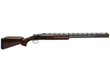 Browning 018075327 Citori CXT 12 Gauge 3" 2rd 32" Lightweight Ported Barrel, Gold Enhanced Receiver, American Black Walnut Monte Carlo Stock With Graco Adjustable Comb