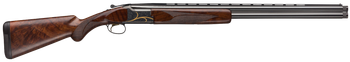 Browning 018117304 Citori Gran Lightning 12 Gauge 3" 2rd 28" Blued Barrels, Engraved Receiver With Gold Accents, American Black Walnut Stock With Lightening Style Grip                                 