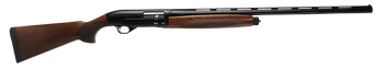 Stevens 57963 560 Field 12 Gauge 3" 5+1 28", Matte Black Barrel/Rec, Turkish Walnut Stock, Fiber Optic Front Sight, Oversized Controls                                                                  