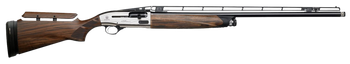 Beretta USA J40CT12 A400 Xcel Multitarget 12 Gauge 3" 4+1 32" Blued Barrel, Silver Anodized Metal Finish, Oiled Walnut Adjustable Comb Kick-Off Stock                                                   
