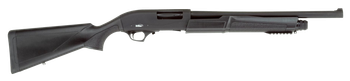TriStar 23160 Cobra III Tactical Pump 12 Gauge 18.50" 5+1 3" Black Rec/Barrel Black Synthetic Stock Right Hand (Full Size) Includes 1 Cylinder MobilChoke                                               