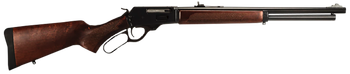 Rossi 95360B201 R95  360 Buckhammer 5+1 20" Black Oxide Alloy Steel Barrel, Black Oxide Alloy Steel Receiver, Fixed Hardwood Stock                                                                      