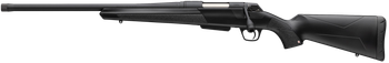 Winchester Repeating Arms 535783296 XPR SR Full Size 350 Legend 4+1 20" Black Perma-Cote Threaded Sporter Barrel & Drilled & Tapped Steel Receiver, Fixed Matte Black Synthetic Stock, Left Hand        
