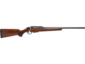 Stevens 18838 334 Full Size 308 Win 3+1 20" Button Rifle Carbon Steel Barrel, Matte Black Carbon Steel Receiver w/Integrated Recoil Lug, Turkish Walnut Stock, Scope Mount, Right Hand