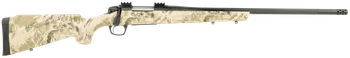 CVA CR3987 Cascade XT Full Size 350 Legend 4+1 22" Graphite Black Cerakote Steel Threaded Barrel, Realtree Hillside Adj w/Soft Touch Synthetic Stock                                                    