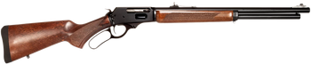 Rossi 954570221 R95  45-70 Gov 6+1 22" Black Oxide Steel Barrel & Receiver, Fixed Hardwood Stock                                                                                                        