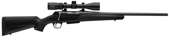 Winchester Guns 535737264 XPR Compact Scope Combo 270 WSM 3+1 22" Black Perma-Cote Matte Black Synthetic Stock Right Hand (Full Size) Vortex Crossfire II 3-9x40mm No Sights                            