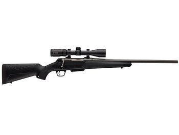 Winchester Guns 535737264 XPR Compact Scope Combo 270 WSM 3+1 22" Black Perma-Cote Matte Black Synthetic Stock Right Hand (Full Size) Vortex Crossfire II 3-9x40mm No Sights