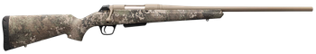 Winchester Repeating Arms 5357412002 XPR Hunter Strata Full Size 400 Legend 3+1 22" Flat Dark Earth Perma-Cote Sporter Barrel, Drilled & Tapped Steel Receiver, TrueTimber Strata Fixed Synthetic Stock 