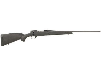 Weatherby VTX7M8RR2T Vanguard Obsidian Full Size 7mm-08 Rem Mag 4+1 22" Blued #2 Contour Threaded Barrel, Blued Drilled & Tapped Steel Receiver, Black Monte Carlo Synthetic Stock