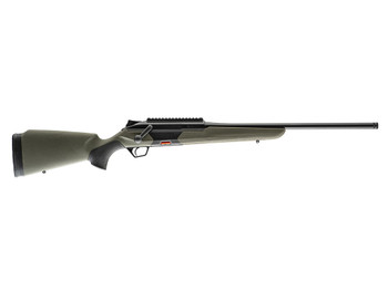 Beretta USA JBRX1G331/22 BRX1 300 Win Mag 5+1 22" Black Steel Threaded Barrel, Black Picatinny Rail Receiver, Fixed Negative Comb w/Adj LOP OD Green Synthetic Stock