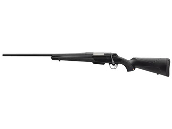 Winchester Repeating Arms 535766233 XPR Full Size 300 Win Mag 3+1, 26" Blued Perma-Cote Sporter Barrel, Drilled & Tapped Steel Receiver, Matte Black Fixed w/Checkering Synthetic Stock, Left Hand