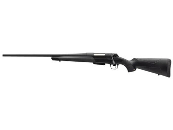 Winchester Repeating Arms 535766233 XPR Full Size 300 Win Mag 3+1, 26" Blued Perma-Cote Sporter Barrel, Drilled & Tapped Steel Receiver, Matte Black Fixed w/Checkering Synthetic Stock, Left Hand